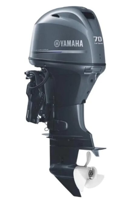 Лодочный мотор YAMAHA F70 AETL 4х-тактный