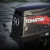 Лодочный мотор TOHATSU M 50 D2 EPTOS 2х-тактный