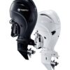 Лодочный мотор TOHATSU MFS 115 A WETUL EFI 4х-тактный