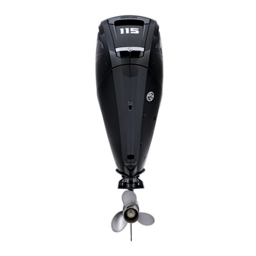 Лодочный мотор MERCURY ME F 115 EXLPT EFI CT 4х-тактный