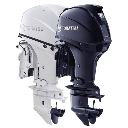 Лодочный мотор TOHATSU MFS60W 4х-тактный
