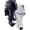 Лодочный мотор TOHATSU MFS 50 ETS 4х-тактный