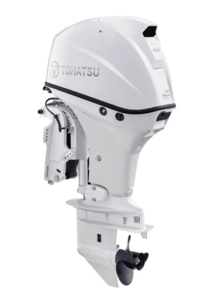 Лодочный мотор TOHATSU MFS60W 4х-тактный