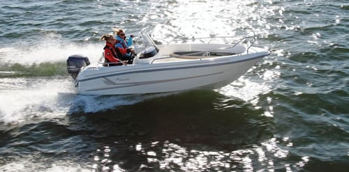 Лодочный мотор YAMAHA 50HETOL 2х-тактный
