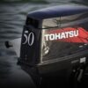 Лодочный мотор TOHATSU M 50 EPOS 2х-тактный