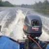 Лодочный мотор YAMAHA E40XWS СЕРИИ ENDURO 2х-тактный