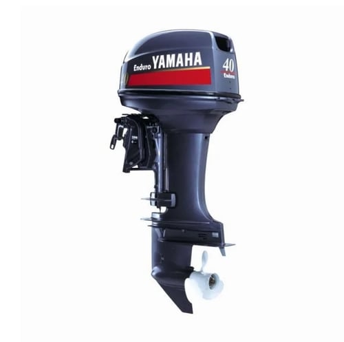 Лодочный мотор YAMAHA E40XWS СЕРИИ ENDURO 2х-тактный