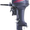 Лодочный мотор YAMAHA 40XMHS 2х-тактный