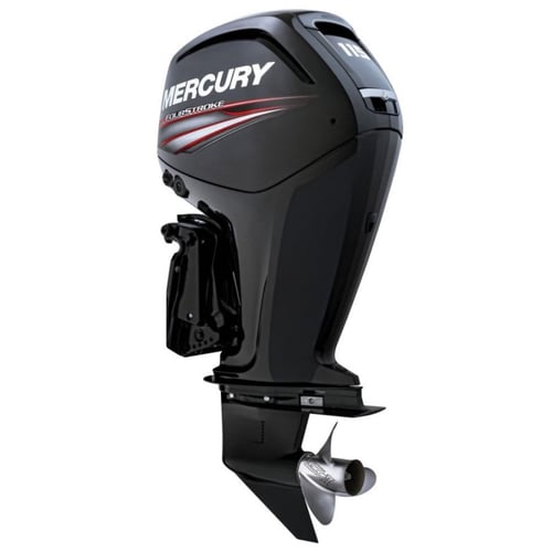 Лодочный мотор MERCURY ME F 115 ECXLPT EFI CT 4х-тактный