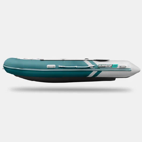 Лодка Гладиатор Air E450S