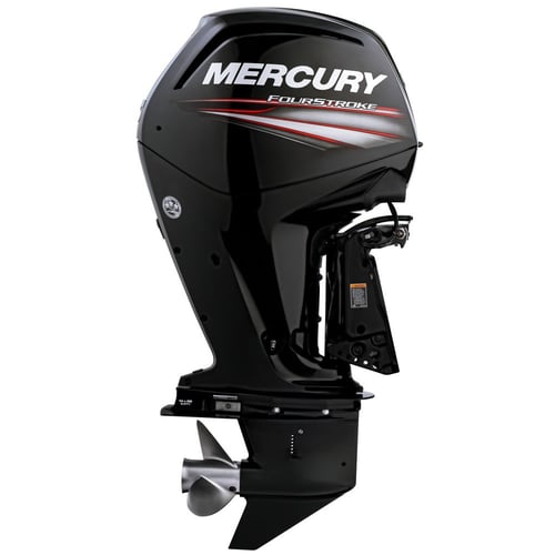 Лодочный мотор MERCURY F80ELPT EFI 4х-тактный