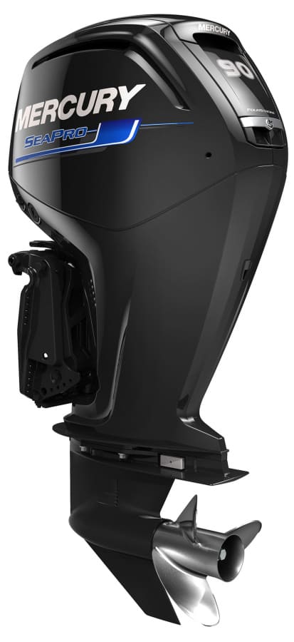 Лодочный мотор MERCURY F 90 ELPT CT SeaPro 4х-тактный