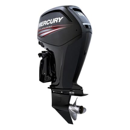 Лодочный мотор MERCURY ME F 115 ELPT EFI 4х-тактный