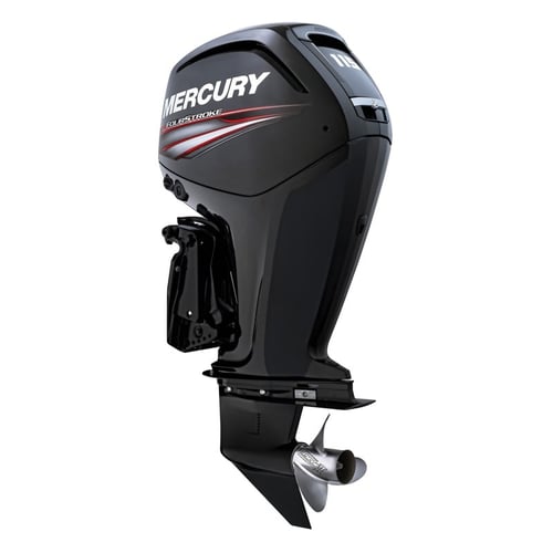 Лодочный мотор MERCURY ME F 115 ELPT EFI 4х-тактный