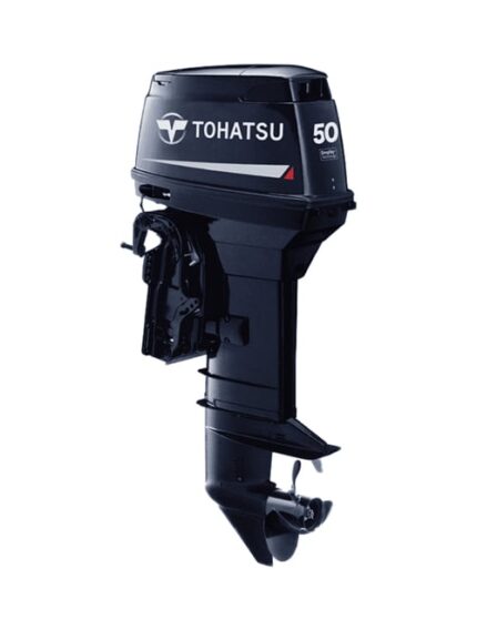 Лодочный мотор TOHATSU M 50 S 2х-тактный