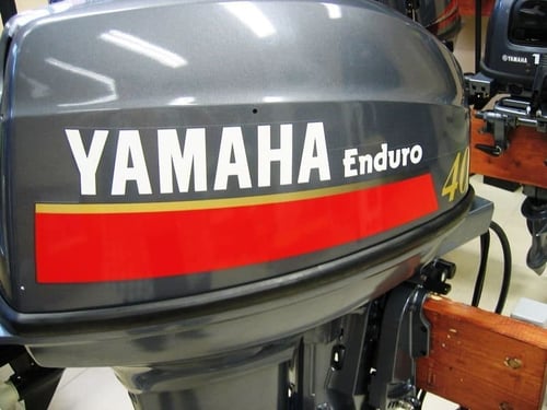 Лодочный мотор YAMAHA E40XWS СЕРИИ ENDURO 2х-тактный