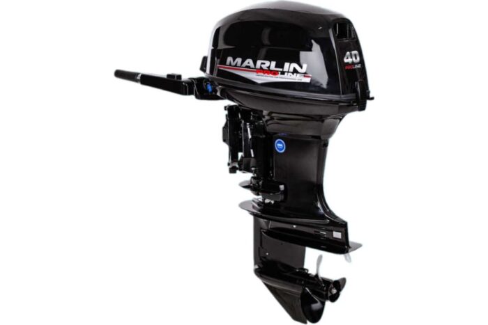 164326465.jpg Лодочный мотор MARLIN MP 40 AMHS PROLINE MP 40 AMHS Pro Line