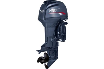 Подвесной лодочный мотор HND OB 60 ERTL OB60ERTL