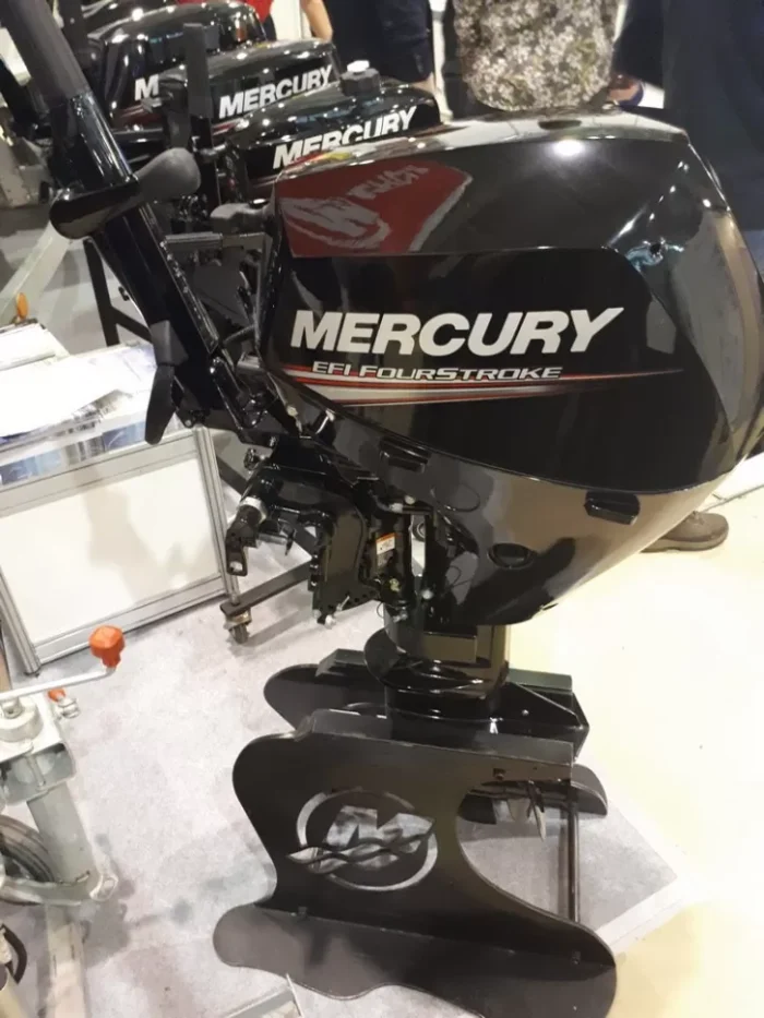 Лодочный мотор Mercury ME F10MH EFI