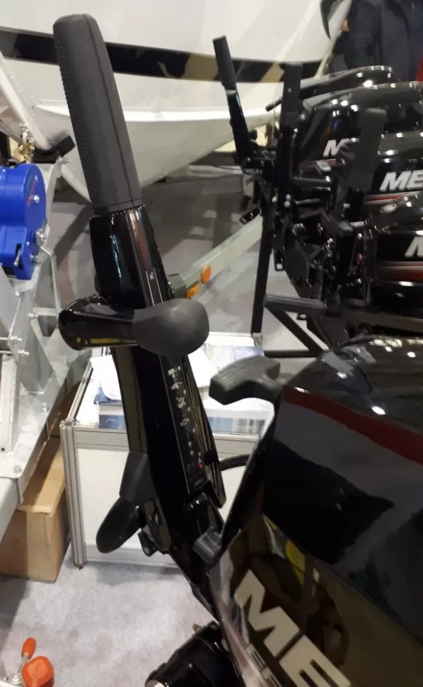 Лодочный мотор Mercury ME F10MH EFI