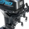 Лодочный мотор Mikatsu M18FHS оформим как 9.9