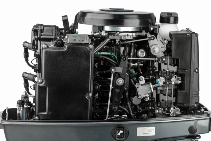 Лодочный мотор Mikatsu M70FEL-T