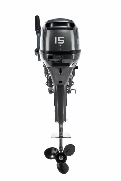 Лодочный мотор Mikatsu M15FHS оформим как 9.9