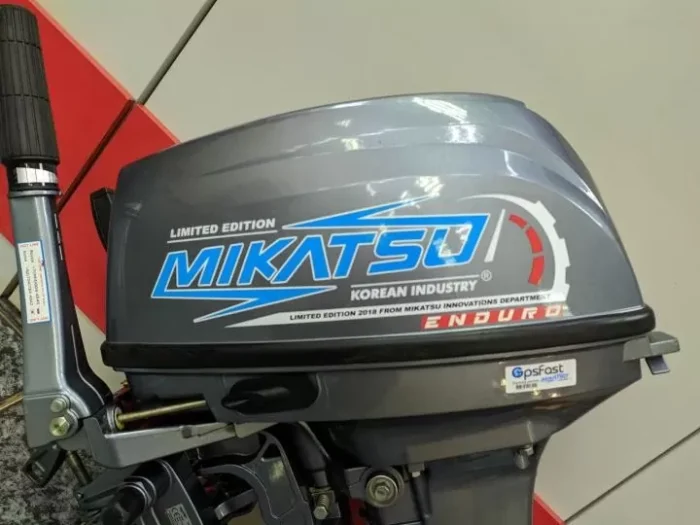 Лодочный мотор Mikatsu M9.9FHS ENDURO