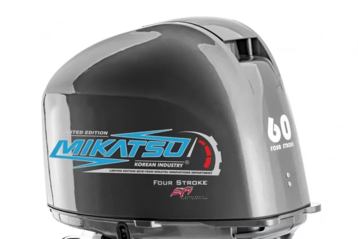 Лодочный мотор 4х-тактный Mikatsu MF60FEL-T EFI