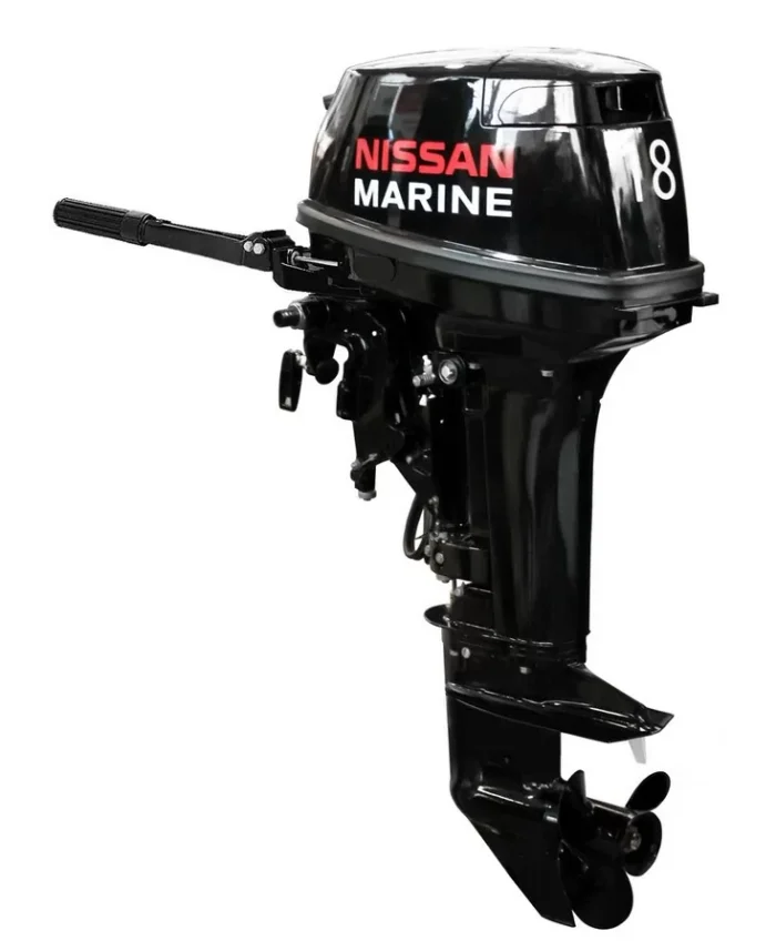 Лодочный мотор NS Marine NM18E2 S оформим как 9.9