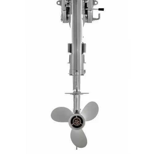 Лодочный мотор 2-х тактный Sharmax SM9.8HS