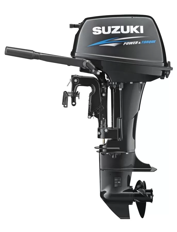 3047.970.webp Лодочный мотор Suzuki DT15 AS