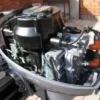 Лодочный мотор Yamaha 15FМHS