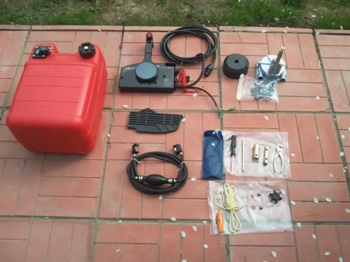 Лодочный мотор Hidea HD 40 FES