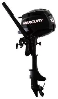 лодочный мотор Mercury ME F2.5M