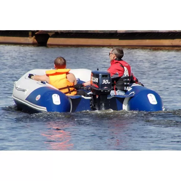 Надувная лодка Badger Heavy Duty 430 AL