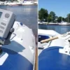 Надувная лодка Badger Heavy Duty 430 AL