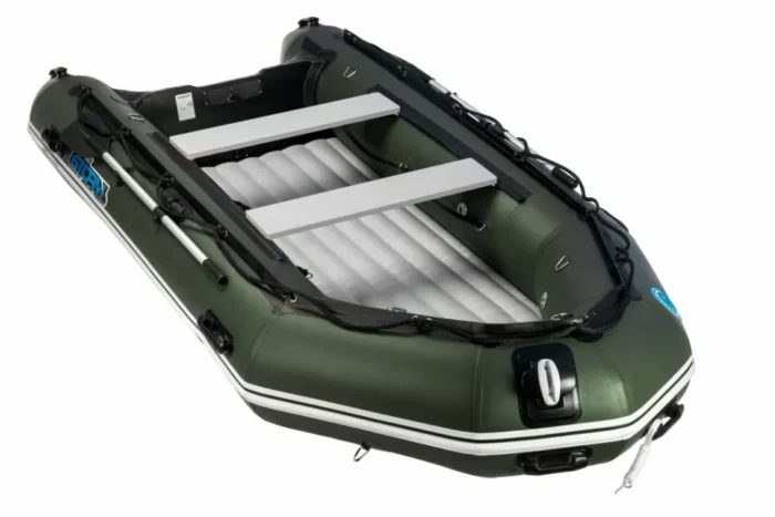Надувная лодка Stormline Heavy Duty Air 430