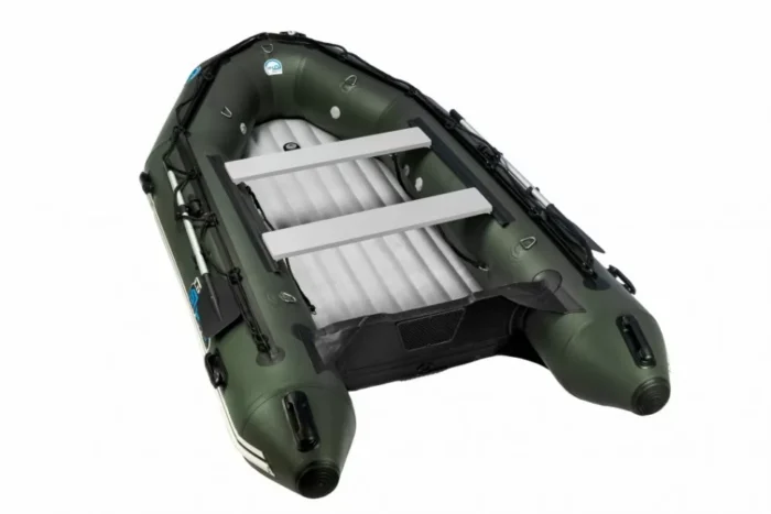 Надувная лодка Stormline Heavy Duty Air 430