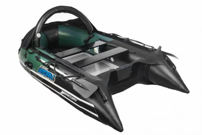 Надувная лодка Stormline Adventure Extra 380