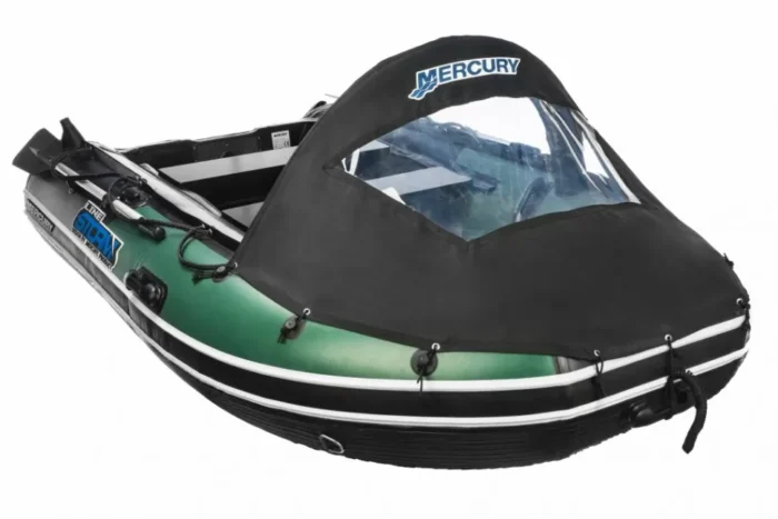 Надувная лодка Stormline Adventure Extra 400