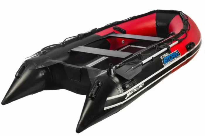 Надувная лодка Stormline Adventure Standart ALUMINIUM 360