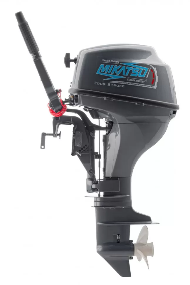 Лодочный мотор Mikatsu MF9.9 FHS 4х тактный