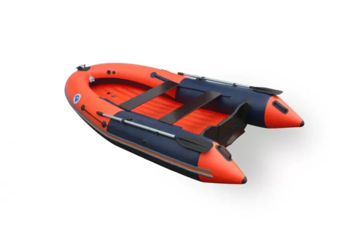 Надувная лодка Stormline Aircruiser 400