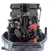 Лодочный мотор Mikatsu M20FES оформим как 9.9