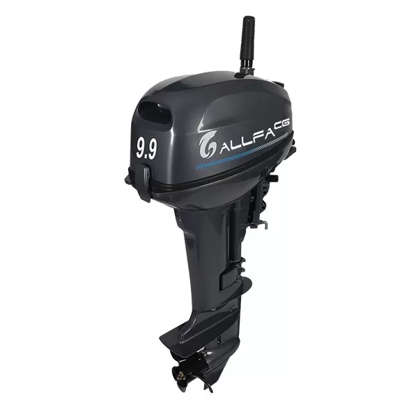 Лодочный мотор ALLFA CG T9.9