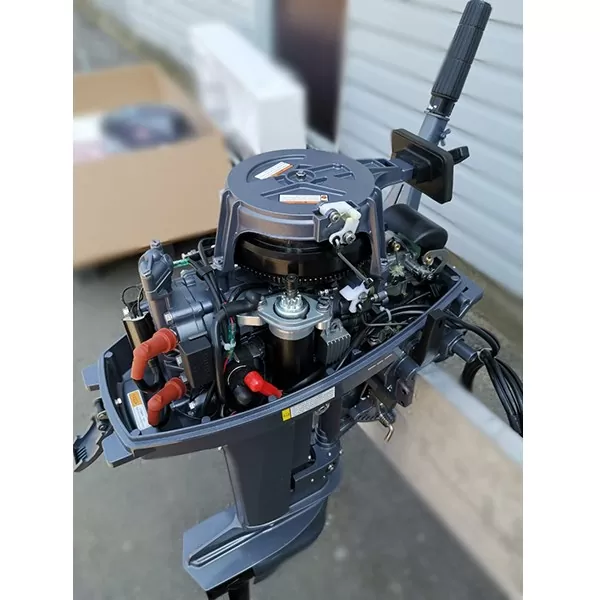 Лодочный мотор ALLFA CG T9.9 BWS MAX