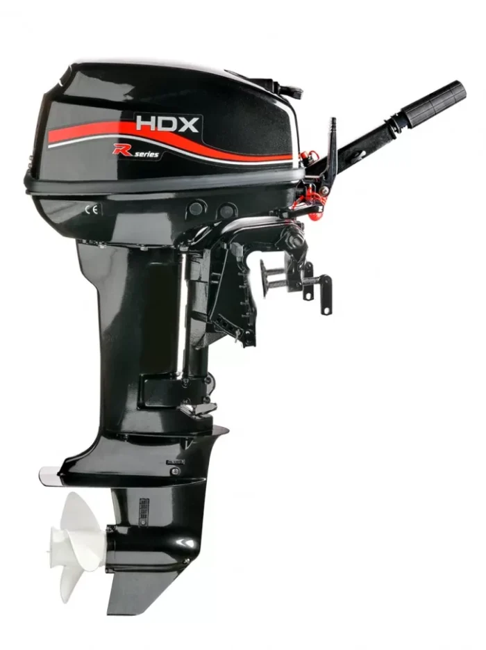 Лодочный мотор 2-х тактный HDX T 9.9 BMS R-Series