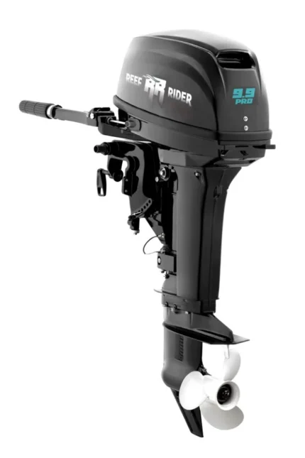 Лодочный мотор Reef Rider RR9.9FHS Pro