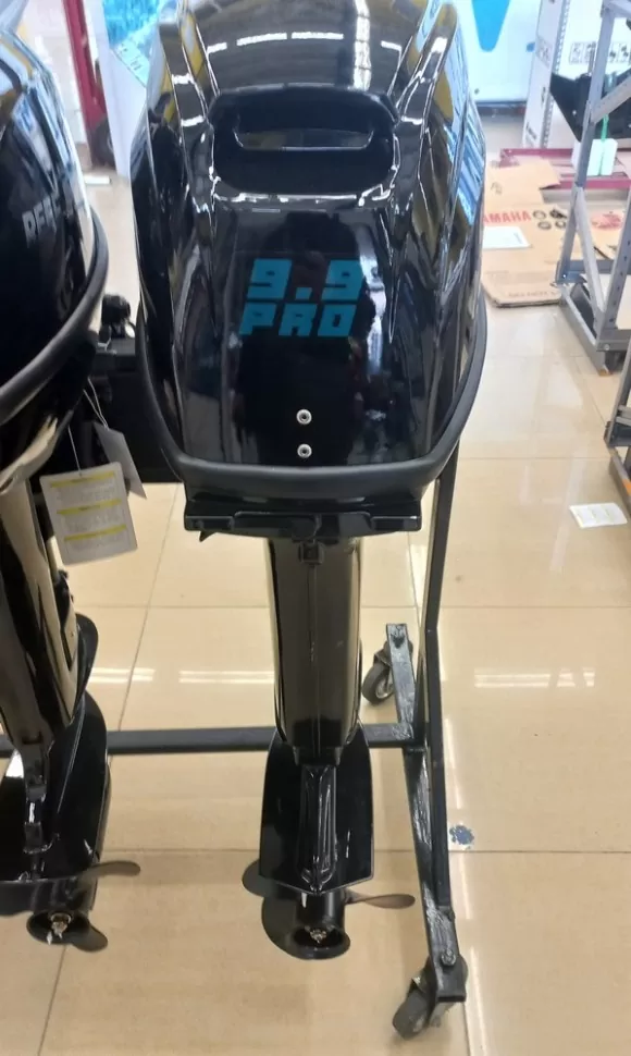 Лодочный мотор Reef Rider RR9.9FHS Pro